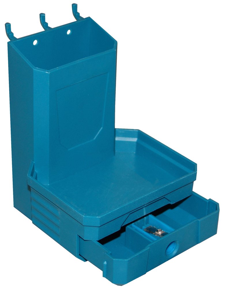 LeHigh Crawford PB2 Multi Bin Portable Pegboard Parts Organizer ... LeHigh Crawford PB2 Multi Bin Portable Pegboard Parts Organizer ...