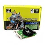 Review PALIT NE/8600T+T321 / Palit PCX GF Nvidia 8600GT 256MB 128Bit Dual DVI DDR3 PCIE Graphics Caqrd - NE/8600T+T321