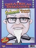 Colonel Sanders White Beard Halloween Costume Accessory