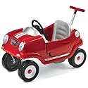 Radio Flyer Sport CoupeTM, Red