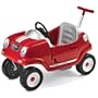 Radio Flyer Sport Coupe Red