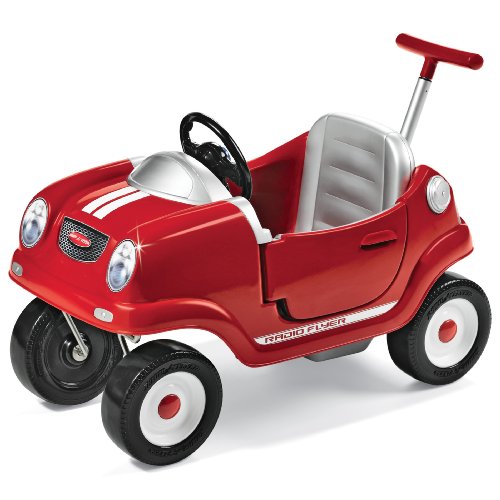 Radio Flyer Sport Coupe Red Radio Flyer Sport Coupe Red