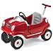 Radio Flyer Sport Coupe Red