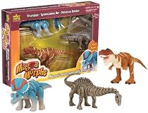 Magnamorph 3P Dino Assortment
