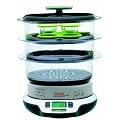Tefal VS 4003 Dampfgarer Vitacuisine Compact