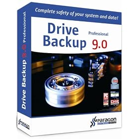 Paragon Drive Backup 9.0 Professional