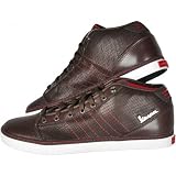 Produkt-Bild: Adidas Vespa GS Mid Sneaker braun/rot
