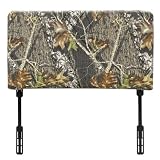 Mossy Oak Camouflage Twin Headboard