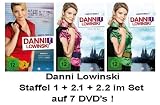 Danni Lowinski - Staffel 1+2 (7 DVDs)