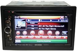 Kenwood Excelon Dnx6960 All-in-one Double Din 6.1-Inch Touch-screen Monitor/Dvd/player/Navigation Combo Receiver