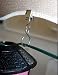 JR Products 05205 Stainless Steel Party Light Hanger