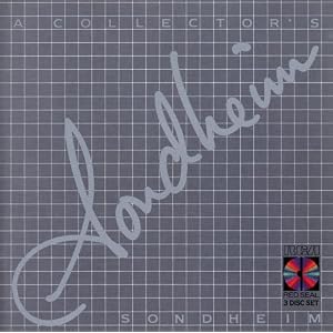 A Collector's Sondheim