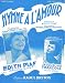 Edith PIAF : Hymne � l'amour - Piano et Paroles + Accords - Feuillet [Partition]