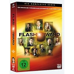 FlashForward - Die komplette Serie [6 DVDs]