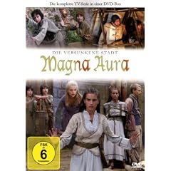 Magna Aura - Die komplette Serie (Folgen 01-13) [2 DVDs]