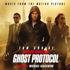 Mission: Impossible - Ghost Protoco