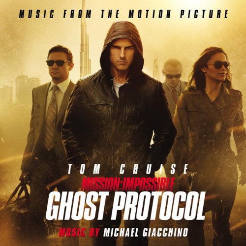 Mission: Impossible - Ghost Protoco