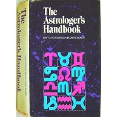 The Astrologer's Handbook