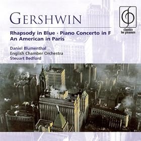 Gershwin Rhapsody In Blue Etc