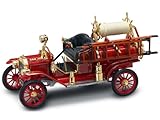 Yat Ming Scale 1:18 - 1914 Ford Model T Fire Engine Lowest Price !! See Lowest Price Here Cheap Yat Ming Scale 1:18 - 1914 Ford Model T Fire Engine Hot Deals