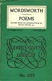 Poems (Everymans Library)