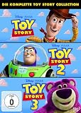 Toy Story / Toy Story 2 / Toy Story 3 [3 DVDs]