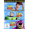 Toy Story / Toy Story 2 / Toy Story 3 [3 DVDs]
