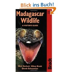 Madagascar Wildlife, 2nd: A Visitor's Guide (Bradt Travel Guide Madagascar Wildlife)