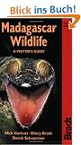 Madagascar Wildlife, 2nd: A Visitor's Guide (Bradt Travel Guide Madagascar Wildlife)
