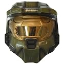 Rubies Costume Halo 3 Master Chief Two-Piece Mask