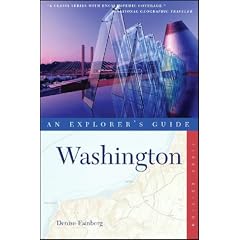 Washington: An Explorer's Guide (Explorer's Guides)