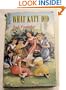 What Katy Did at School (Clear Print Classics)