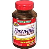 Nature's Bounty Flex-a-Min Super Glucosamine 2000 Plus, 60 Tablets