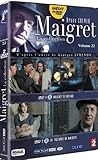 Image de Maigret - L'intégrale, volume 22 - Maigret se défend/La patience de Maigr