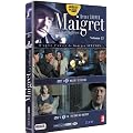 Maigret - L'int�grale, volume 22 - Maigret se d�fend/La patience de Maigret