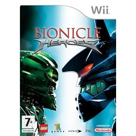 Bionicle Heroes (Wii)
