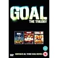 Goal! 1-3 Triple Pack [DVD]