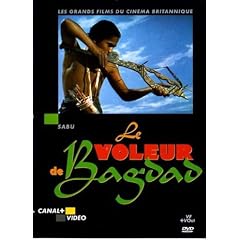 Le Voleur de Bagdad