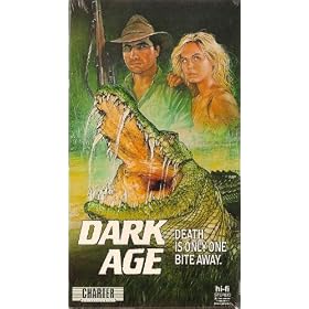 Dark Age [VHS]