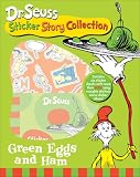 Dr Seuss Sticker Story Collection