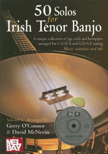 50 COMPLETE BANJO SOLOS BK & C