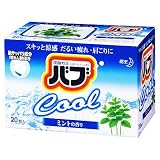 バブ　クールミントの香り　２０錠入りの画像