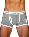 Andrew Christian New Pro Lifeguard Low Cut Boxer - Underwear