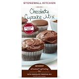 Stonewall Kitchens Gluten Free Chocolate Cupcake Mix, 22.8-Ounce (Pack of 2) Stonewall Kitchens Gluten Free Chocolate Cupcake Mix, 22.8-Ounce (Pack of 2)