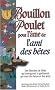 Bouillon de poulet pour l'�me de l'ami des b�tes - Poche