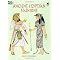 Paper dolls . . by Tom Tierney ! 4 *