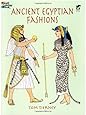 Ancient Egyptian Fashions (Dover Fashion Coloring Book)