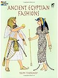 Ancient Egyptian Fashions (Dover Fashion Coloring Book)