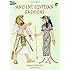Ancient Egyptian Fashions (Dover Fashion Coloring Book)