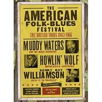 American Folk-Blues Festival: The British Tours 1963-1966 [DVD]